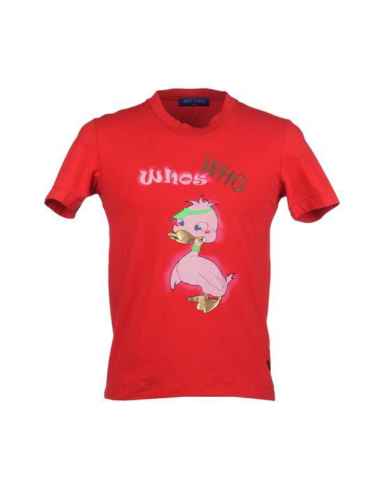 Футболка  -  цвет