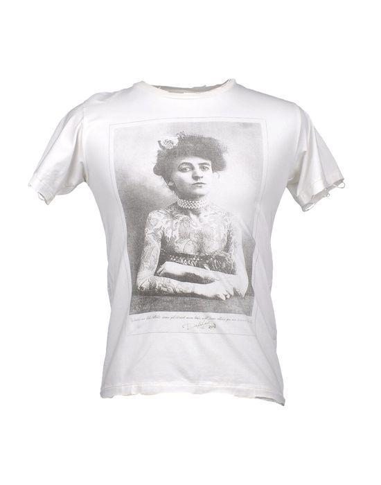 Футболка  -  цвет