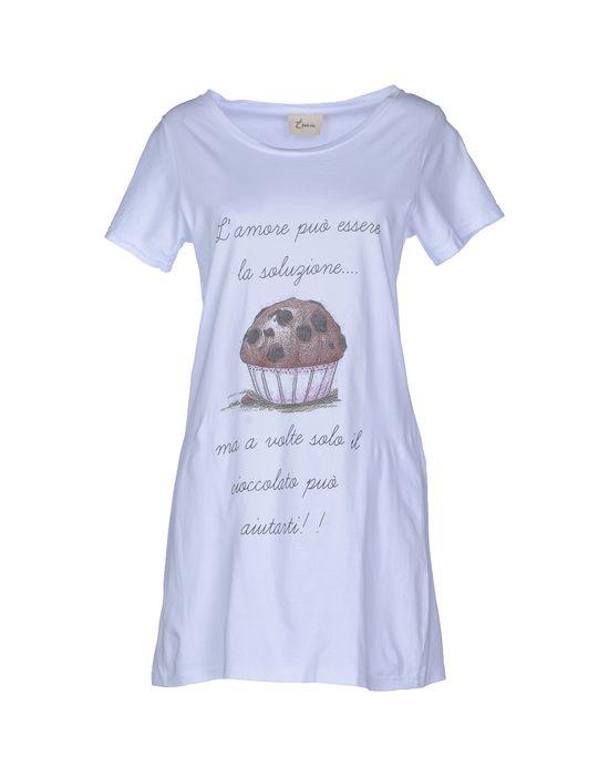 Футболка T.THINK CHIC