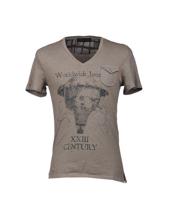 Футболка  -  цвет