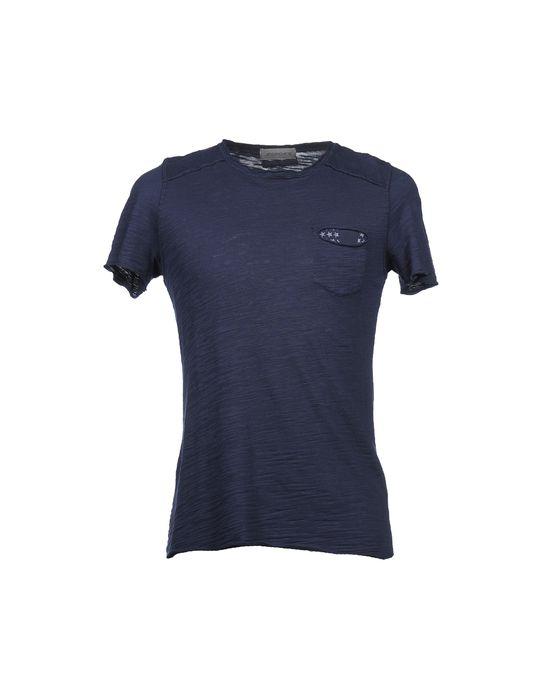 Футболка  -  цвет