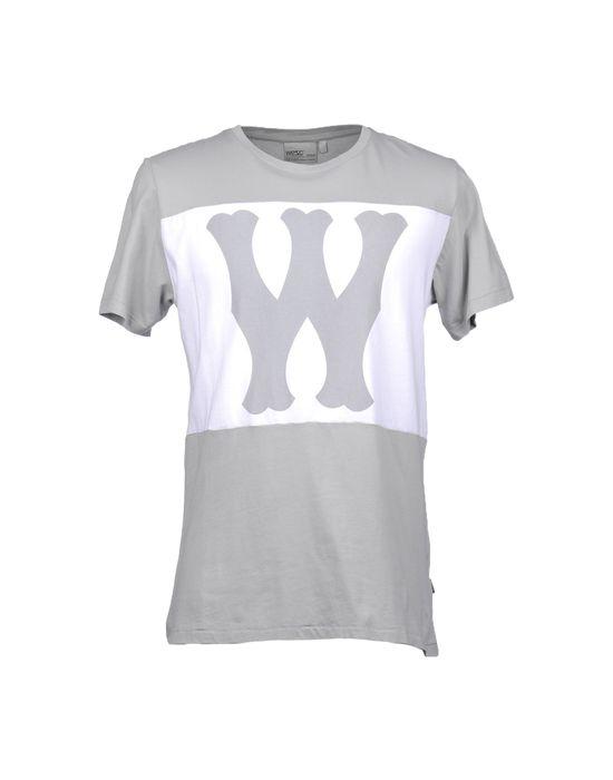 Футболка WESC