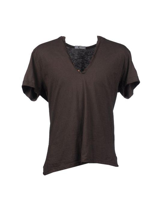 Футболка  -  цвет