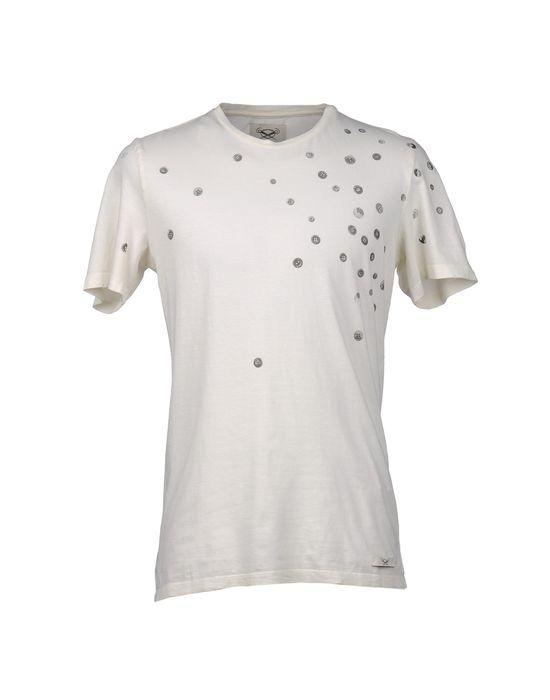 Футболка  -  цвет