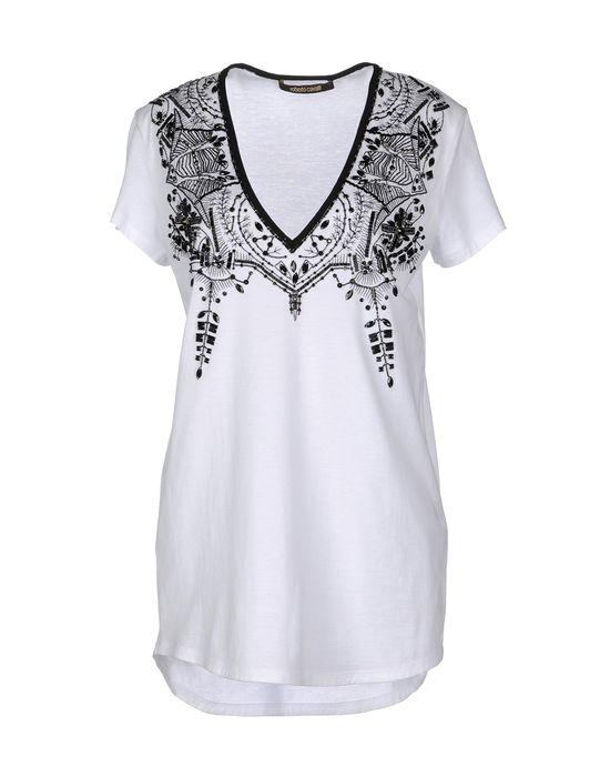 Футболка ROBERTO CAVALLI