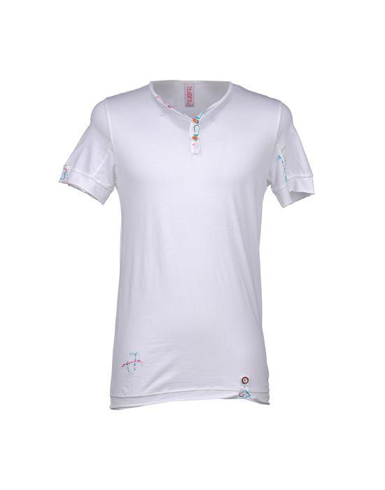 Футболка  -  цвет