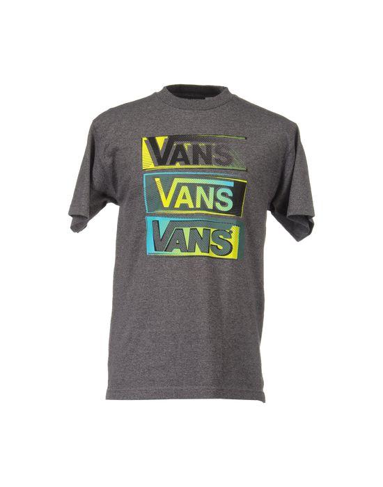 Футболка VANS