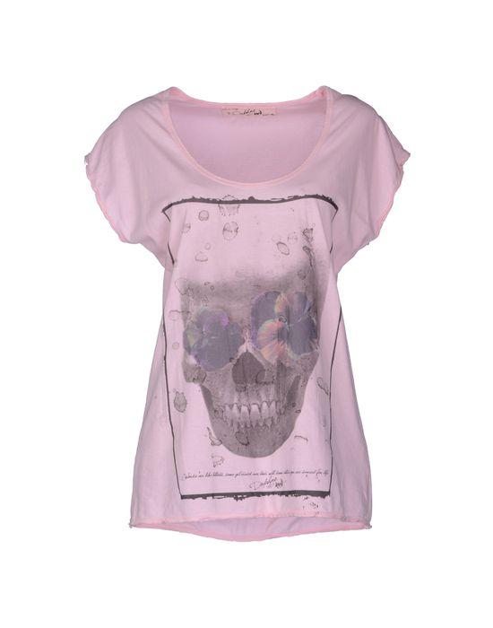 Футболка  -  цвет