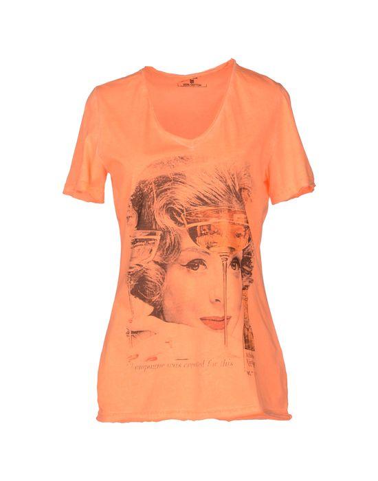 Футболка  -  цвет