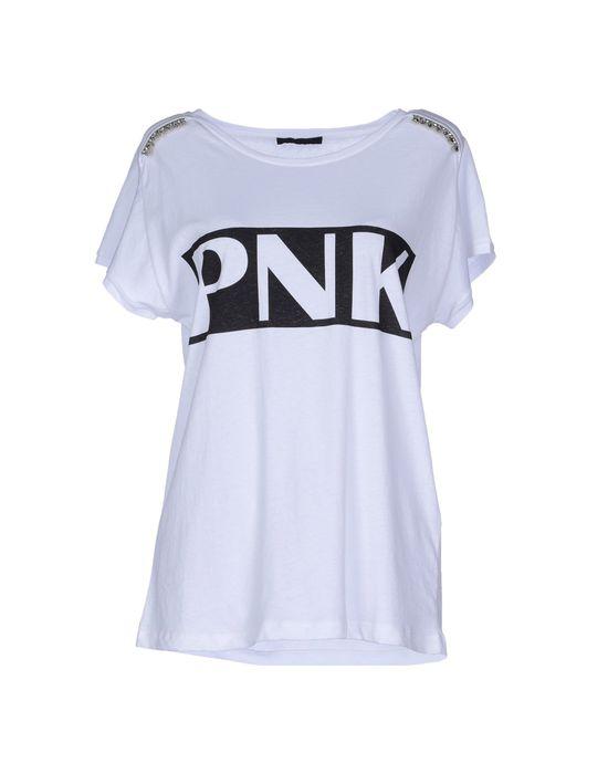 Футболка PINKO BLACK