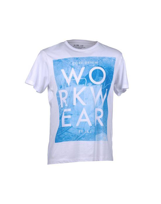 Футболка CORE BY JACK & JONES