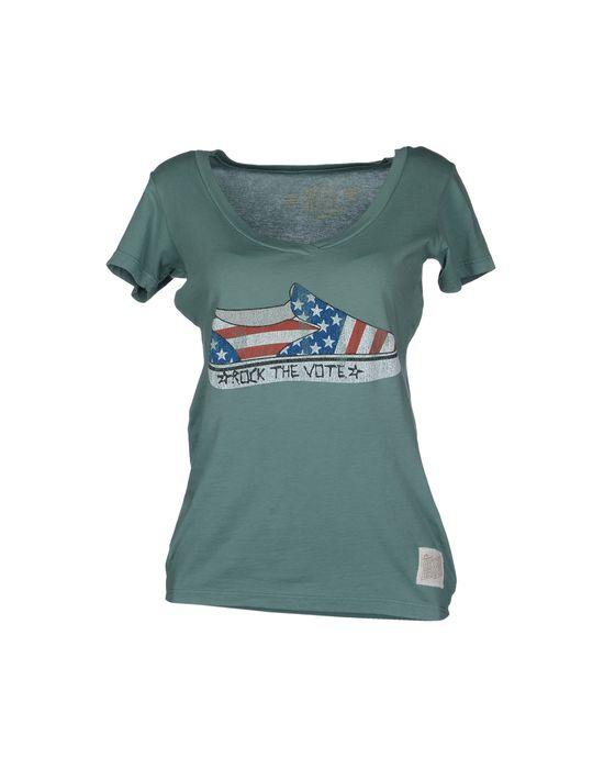 Футболка  -  цвет