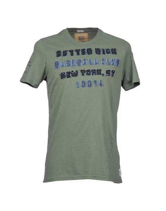 Футболка  -  цвет