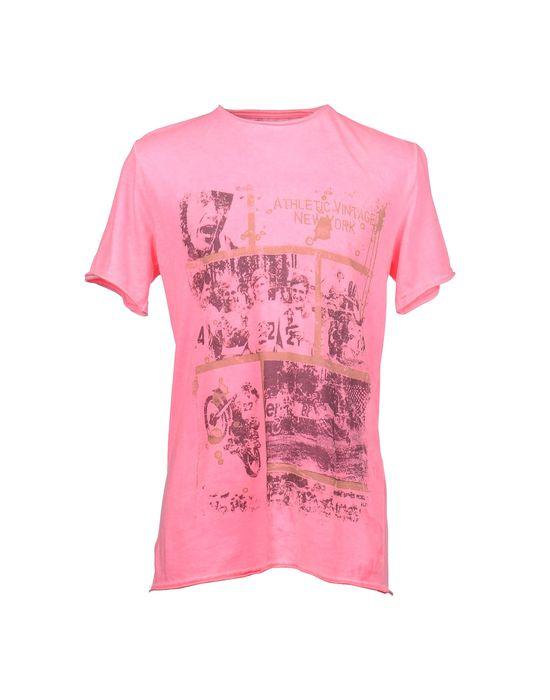 Футболка  -  цвет