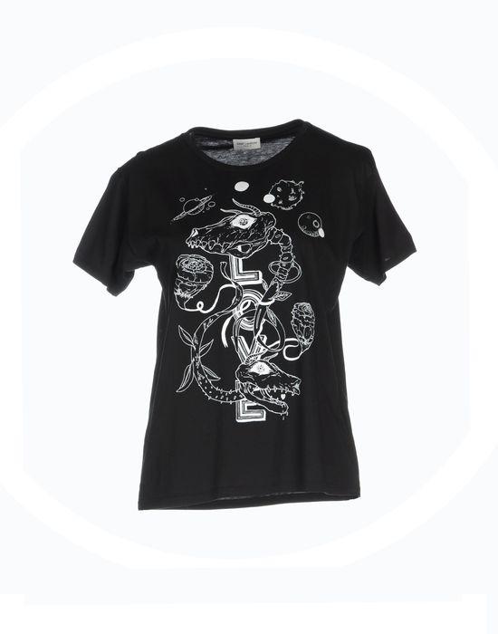 Футболка SAINT LAURENT