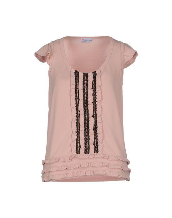 Футболка REDVALENTINO