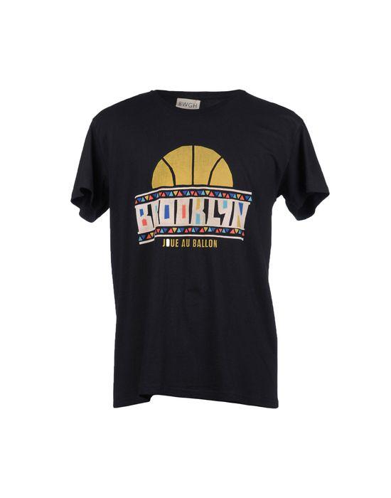 Футболка  -  цвет