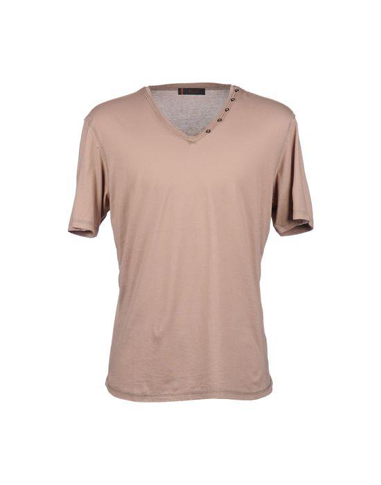 Футболка  -  цвет