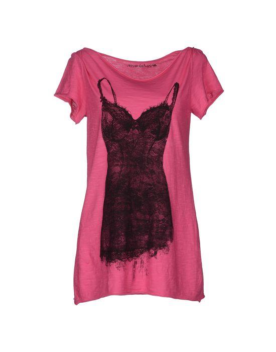 Футболка  -  цвет