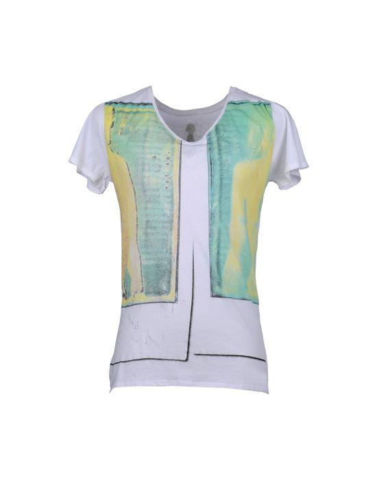 Футболка  -  цвет