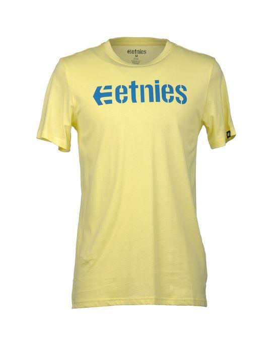 Футболка ETNIES