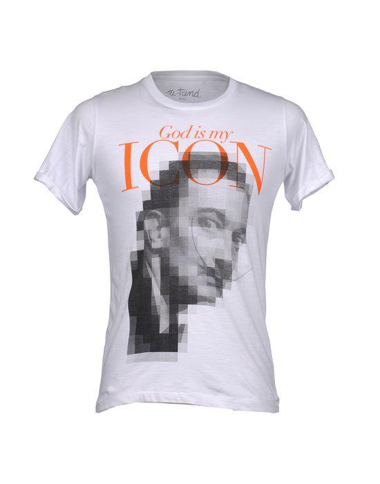 Футболка  -  цвет