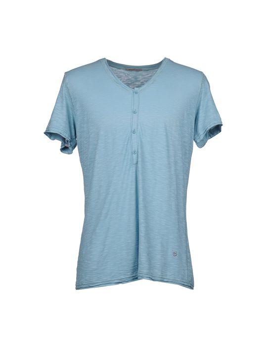 Футболка  -  цвет