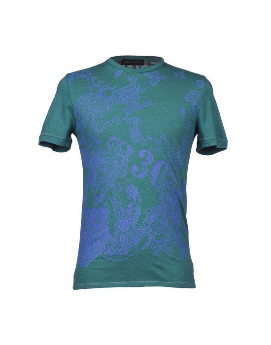 Футболка  -  цвет