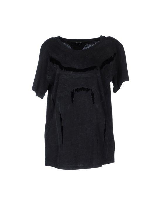 Футболка  -  цвет