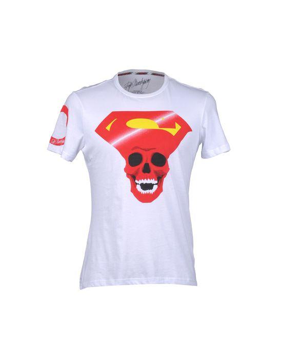 Футболка  -  цвет