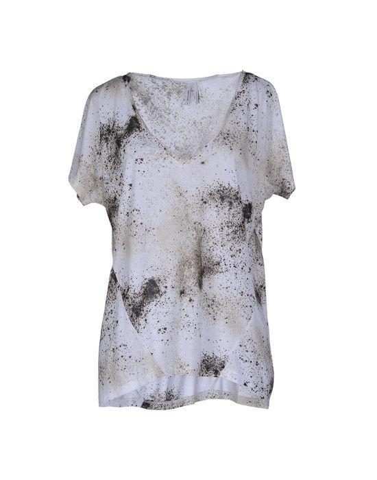 Футболка  -  цвет