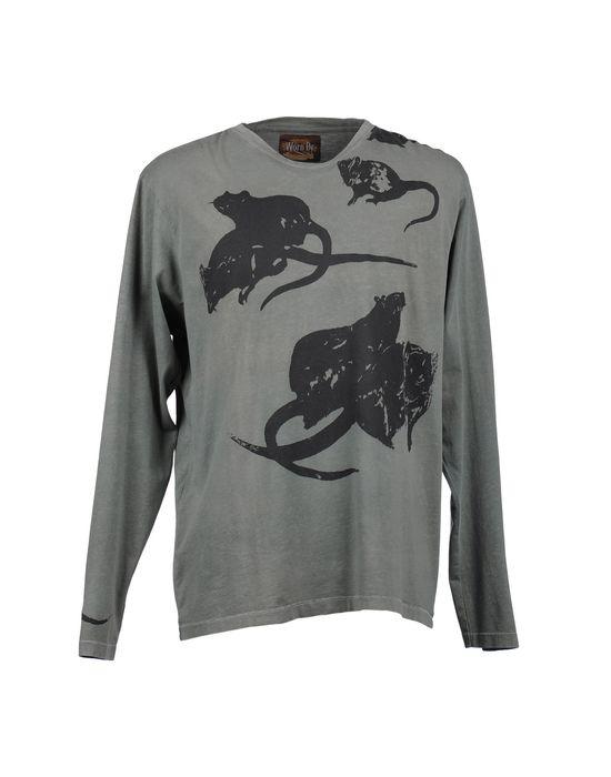 Футболка  -  цвет