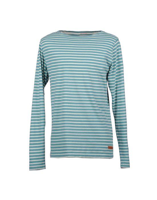 Футболка  -  цвет