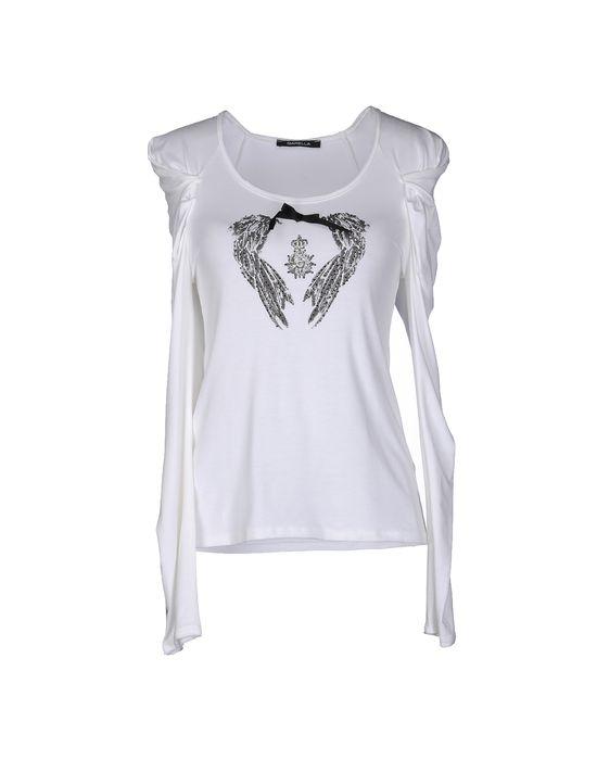 Футболка  -  цвет