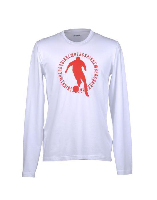 Футболка BIKKEMBERGS
