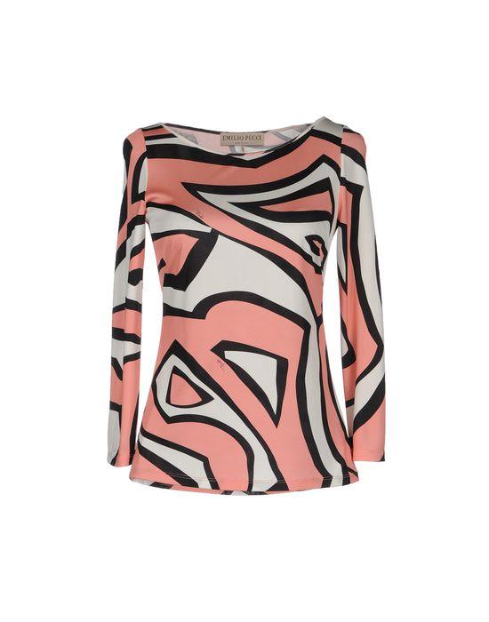 Футболка EMILIO PUCCI