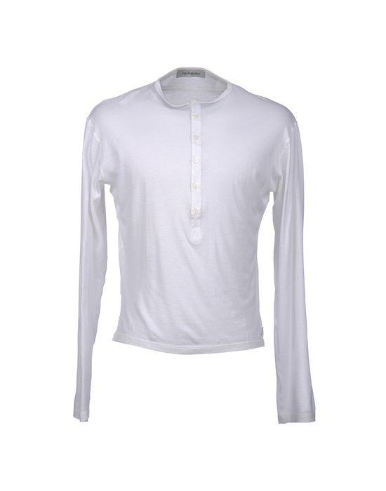 Футболка SAINT LAURENT