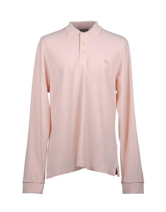 BURBERRY LONDON Футболка с длинными рукавами  Футболка BURBERRY LONDON