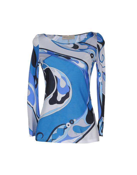 Футболка EMILIO PUCCI