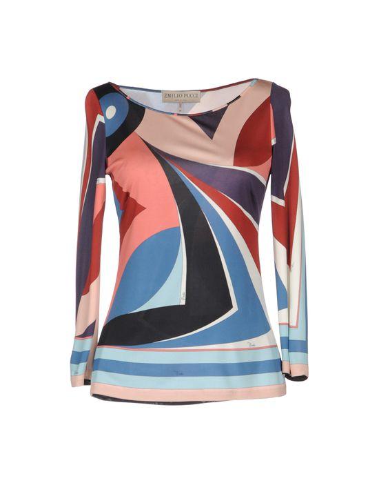 Футболка EMILIO PUCCI