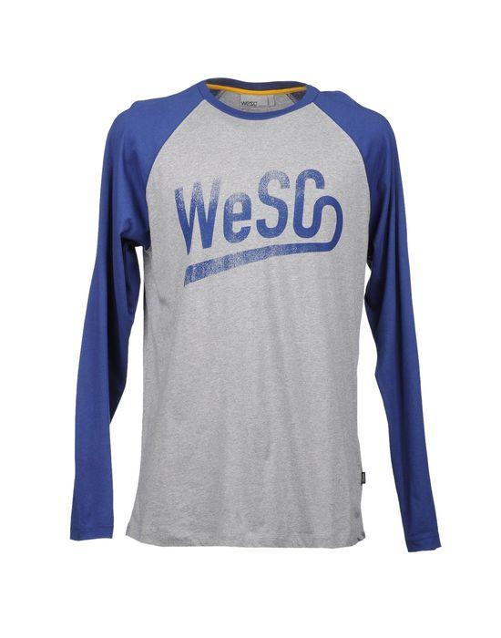 Футболка WESC