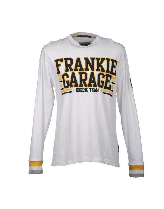 Футболка FRANKIE GARAGE