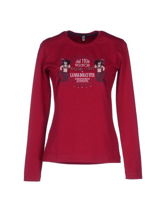 Футболка  -  цвет