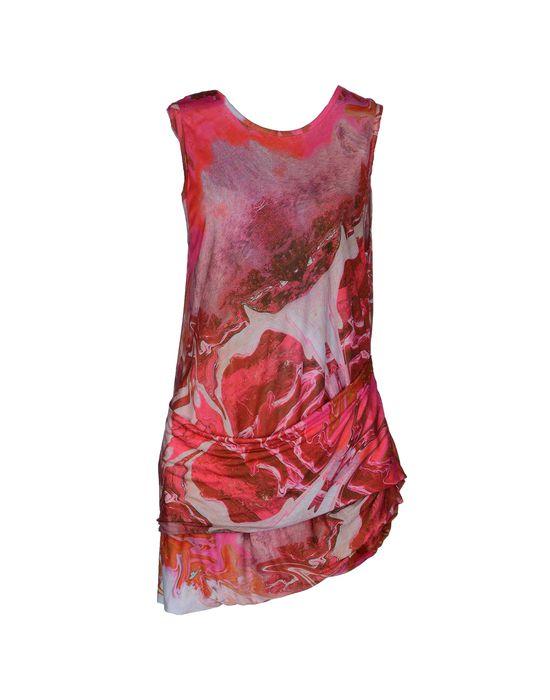 Футболка MCQ ALEXANDER MCQUEEN