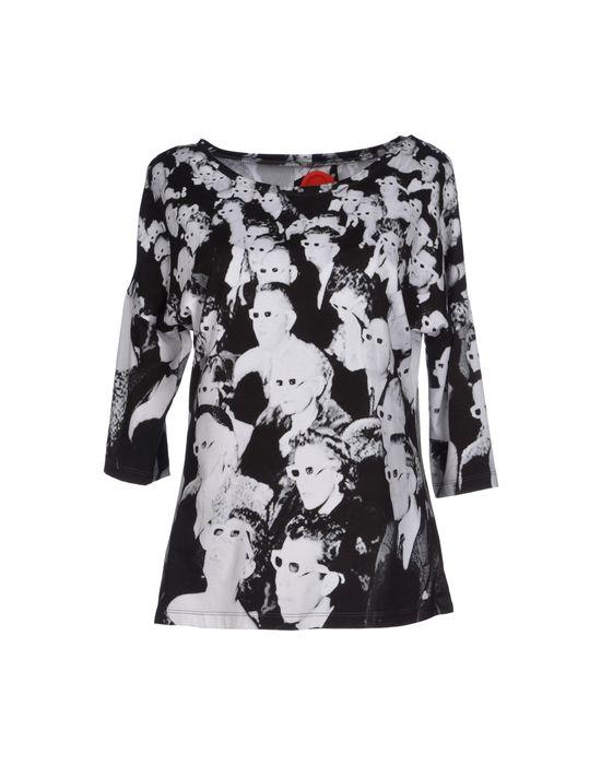 Футболка  -  цвет