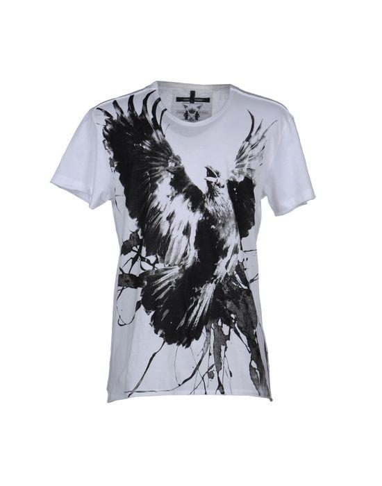 Футболка  -  цвет