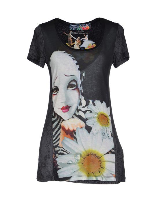 Футболка  -  цвет