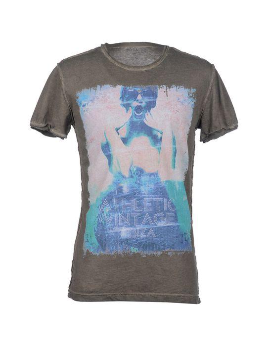 Футболка  -  цвет