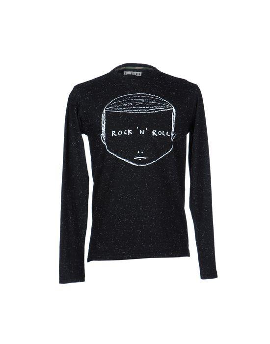 Футболка  -  цвет