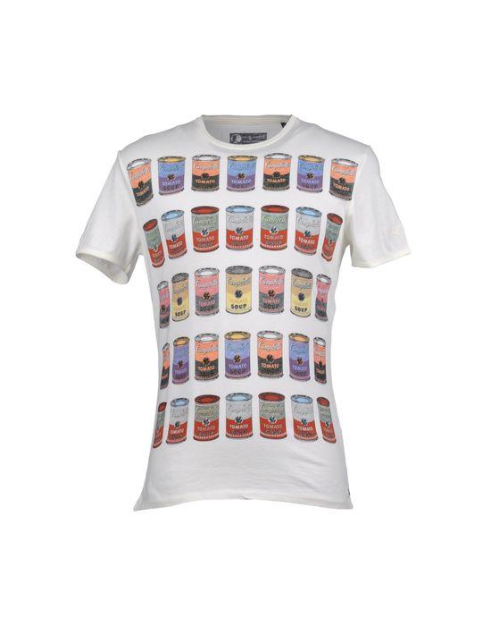 Футболка ANDY WARHOL BY PEPE JEANS